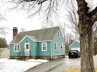 33 Lansing Ave, Worcester, MA 01605