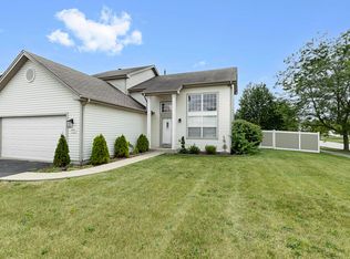 4741 W Lilac Ave, Monee, IL 60449