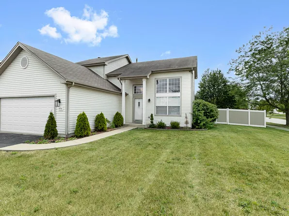 4741 W Lilac Ave, Monee, IL 60449