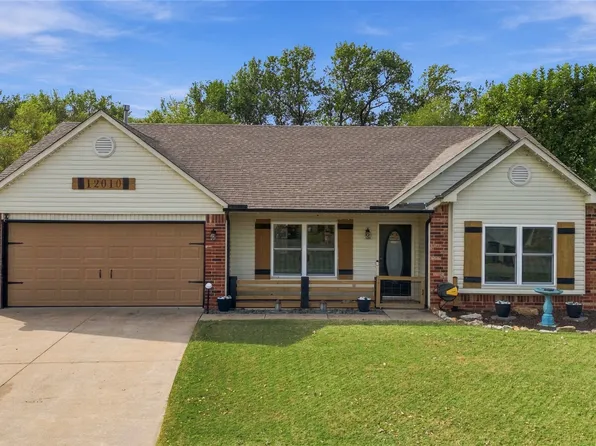 12010 E 114th Pl N, Collinsville, OK 74021