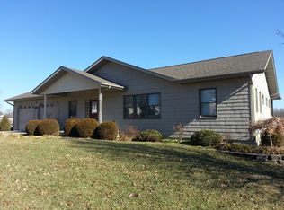 603 Kiefner St, Perryville, MO 63775