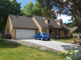 1905 N Parklane Ave, Ellensburg, WA 98926