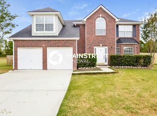 1707 Deer Crossing Way, Jonesboro, GA 30236