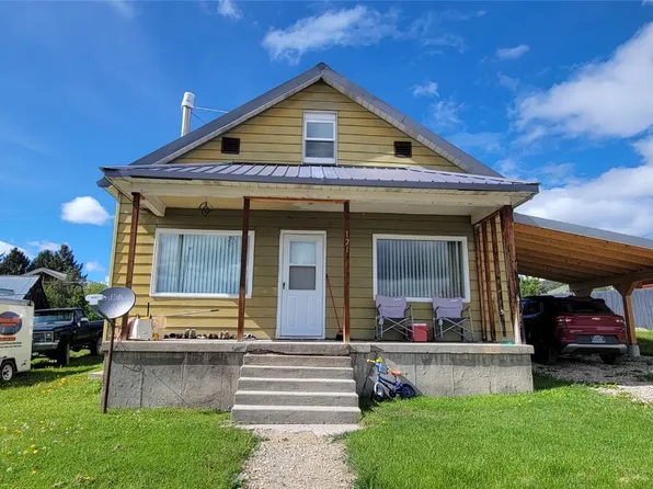 121 W Harrison Ave, Philipsburg, MT 59858
