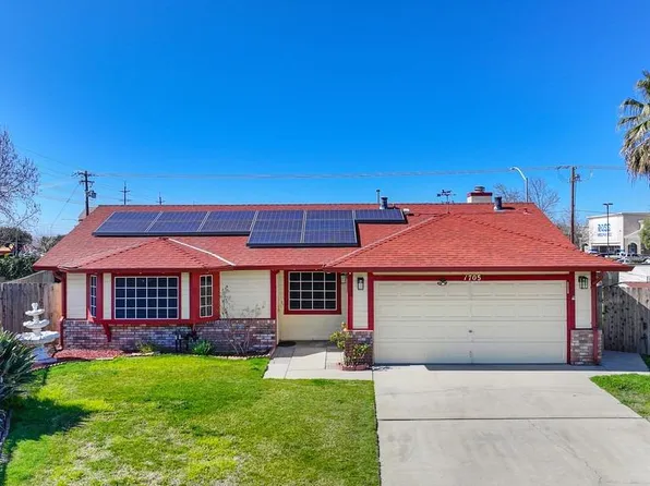 1705 Truckee Way, Modesto, CA 95351