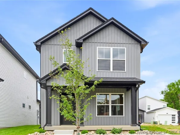 133 E Rock Lane, Clarksville, IN 47129