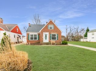 20700 Amherst Rd, Warrensville Heights, OH 44122
