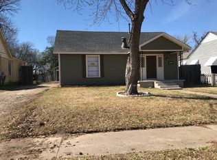 624 Haynes Ave, Fort Worth, TX 76103