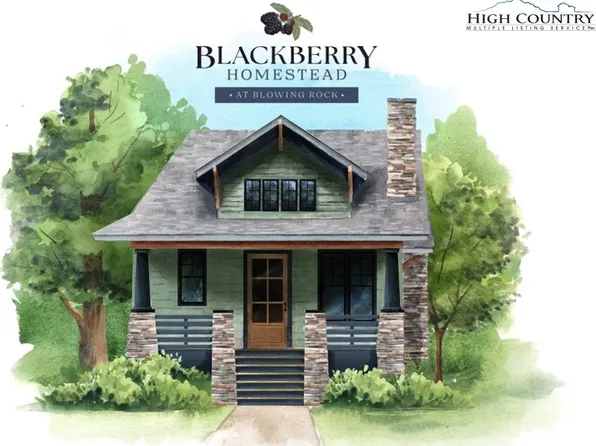 9391 Blackberry Road, Lenoir, NC 28645