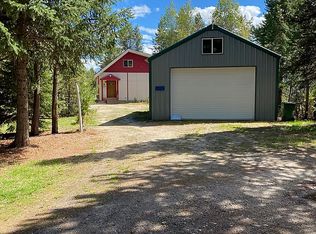 153 Camas Ln, Donnelly, ID 83615