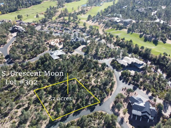 105 S Crescent Moon, Payson, AZ 85541
