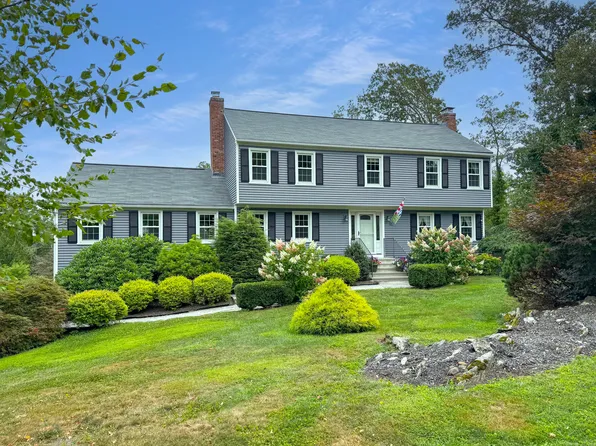 88 Sleepy Hill Road, Southbury, CT 06488
