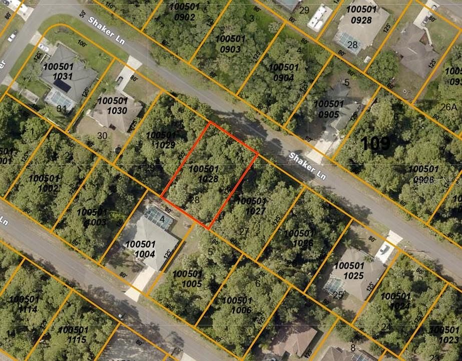 1st image of Shaker Ln