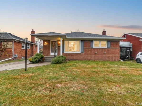 17377 Glenmore St, Redford, MI 48240