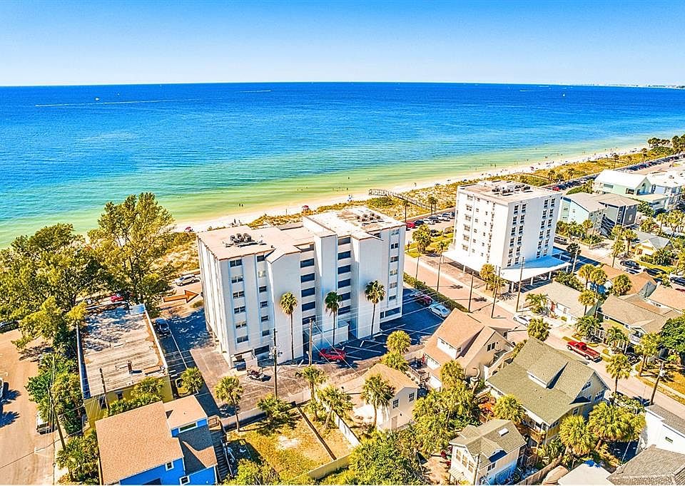 BEACH HOUSE OF PASS GRILLE CONDOMINIUMS 403 Gulf Way Saint Petersburg FL Zillow