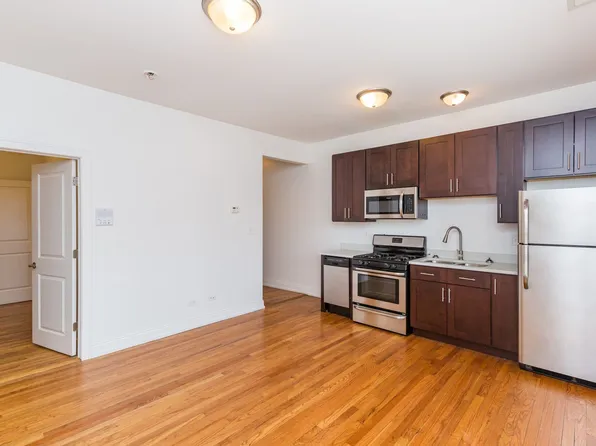 Portage Park Theater Apartments