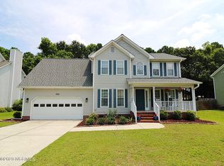 5821 Rowsgate Ln, Wilmington, NC 28411