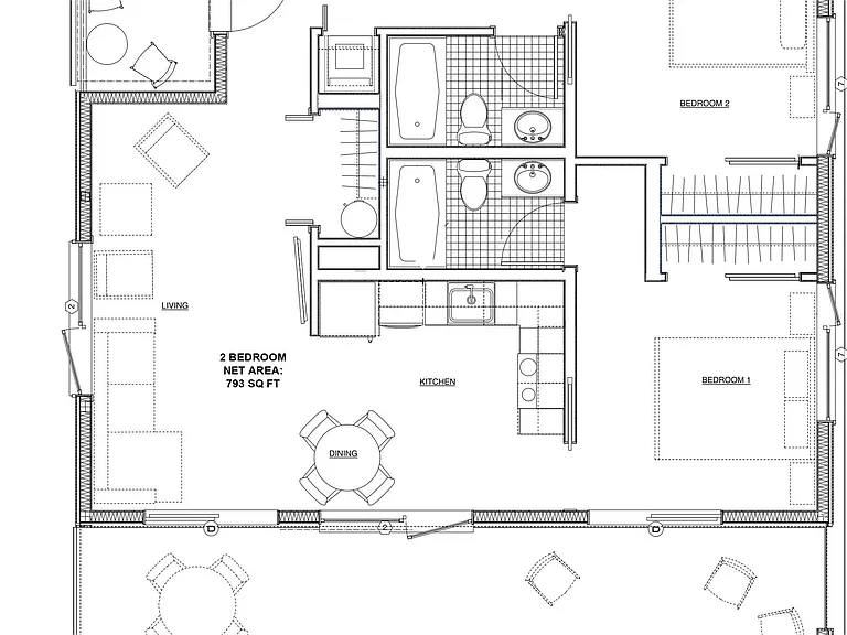 Discover Your Dream Home at Franklin Flats! — Photo 28