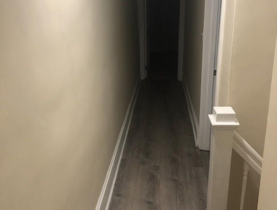 Upstairs Hallway