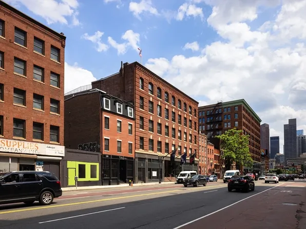 133 N Washington St, Boston, MA 02114