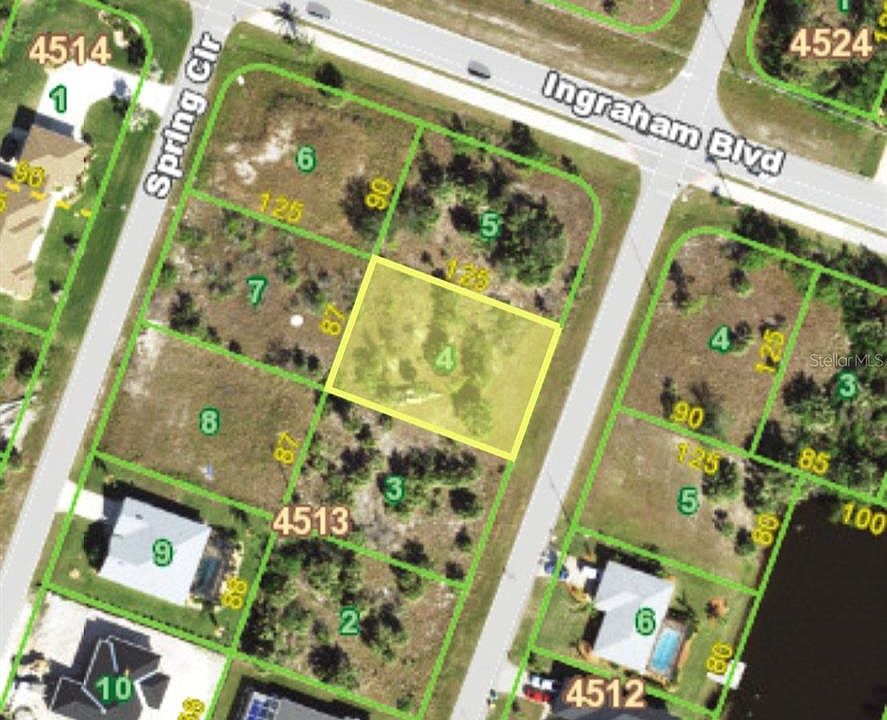 2nd image of 9503 Spring Cir #4