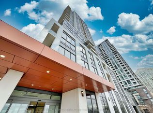 50 Thomas Riley Rd #817, Toronto, ON M9B0C5