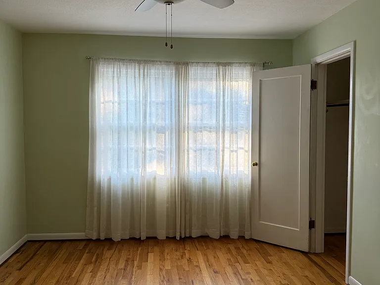 First floor bedroom