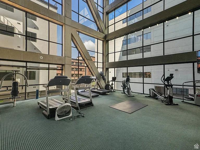 Workout Room