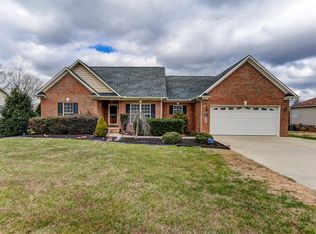 681 Salem Church Rd, Reidsville, NC 27320