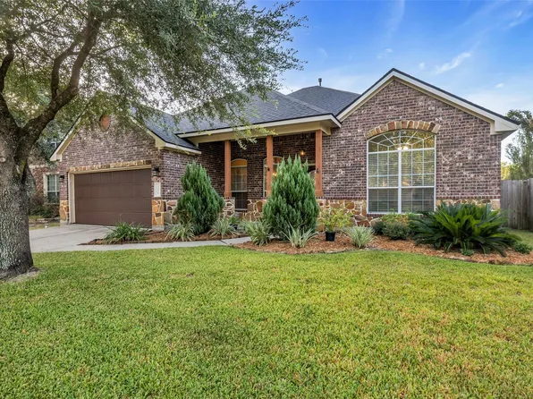 21416 Quail Point Ln, Porter, TX 77365
