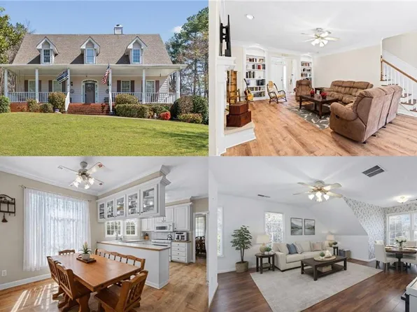 3592 Galdway Dr, Snellville, GA 30039
