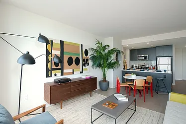 Rented by Bozzuto Management