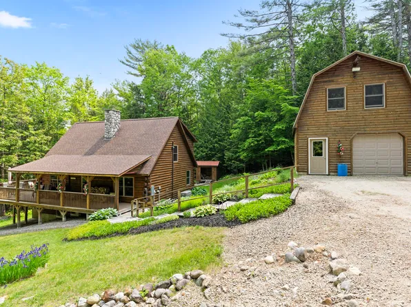 50 Flagg Way, Fayette, ME 04349