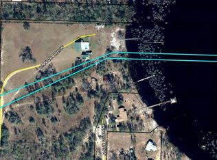 Baker Rd NW, Altha, FL 32421