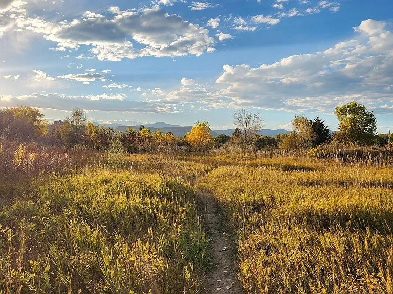 Prospect Park and Clear Creek Trail System are just a few blocks away.