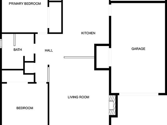4th image of 2601 & 2603 W Meadow Ln
