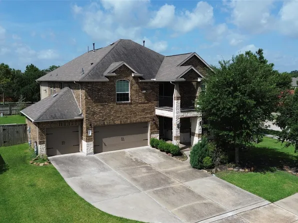 8002 Mesquite Hill Ln, Richmond, TX 77469