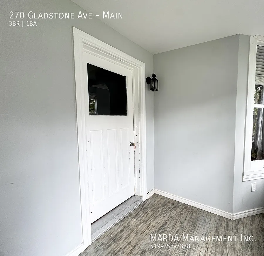 Building Photo - 270 Gladstone Ave #MAIN