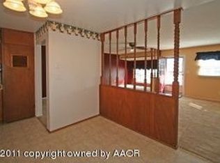 5106 Bowie St, Amarillo, TX 79110