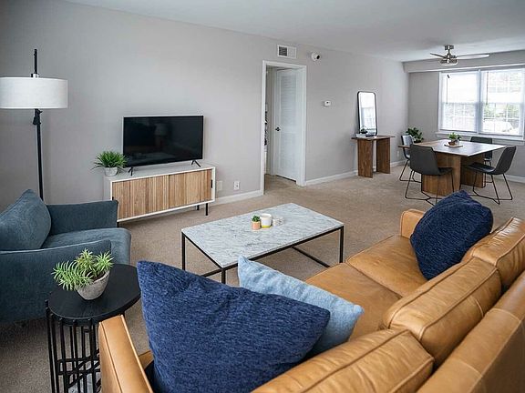 Living and Dining