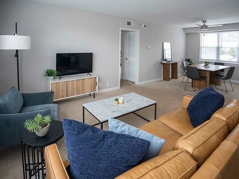 Living and Dining