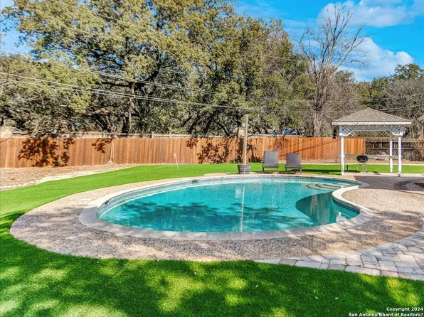 10538 MILLDALE ST, San Antonio, TX 78230