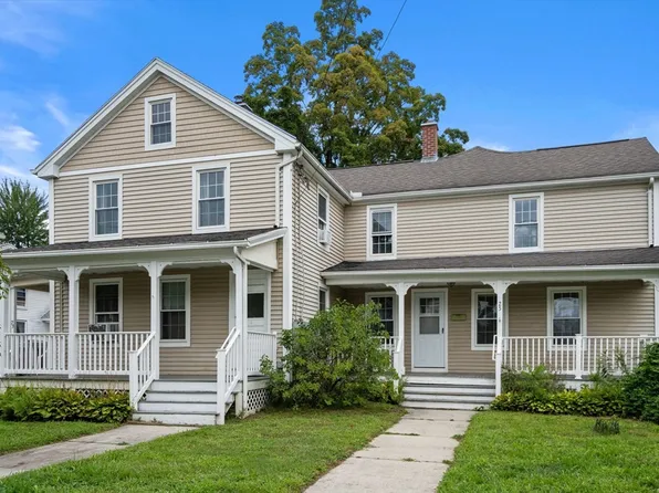 23-25 High St, Easthampton, MA 01027