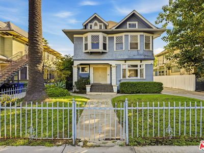 2712 Kenwood Ave, Los Angeles, CA, 90007