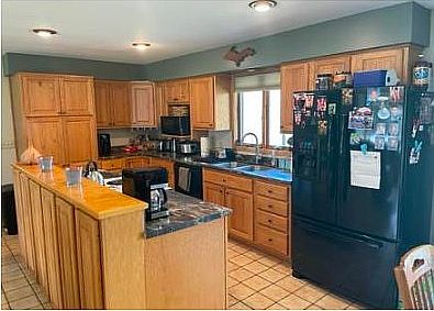 Open Kitchen