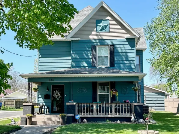 603 N Prairie St, Jacksonville, IL 62650