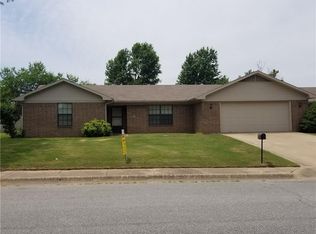 3677 Abbie Ave, Springdale, AR 72762