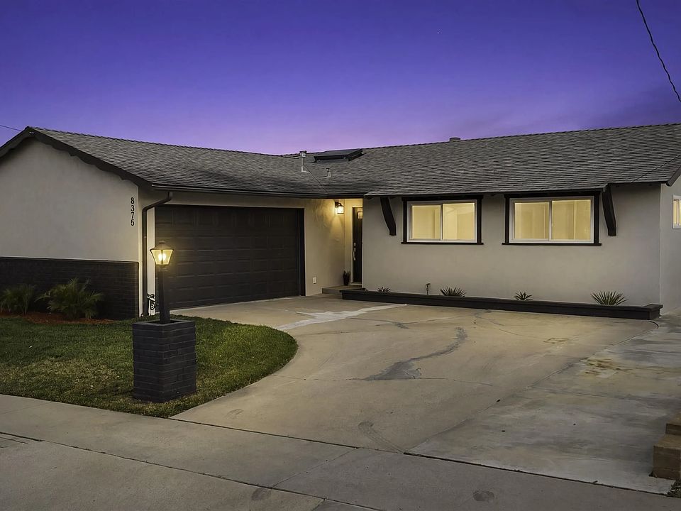 8375 Lake Ben Ave, San Diego, CA 92119 | MLS #260012104 | Zillow