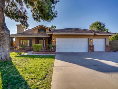 1806 N 59th Cir, Mesa, AZ, 85205