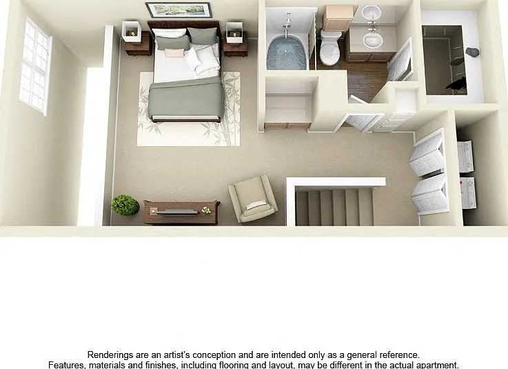 Villas at Katy Trail Apartments — Photo 13